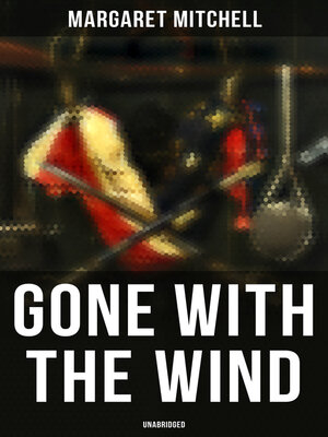 cover image of Gone with the Wind (Unabridged)